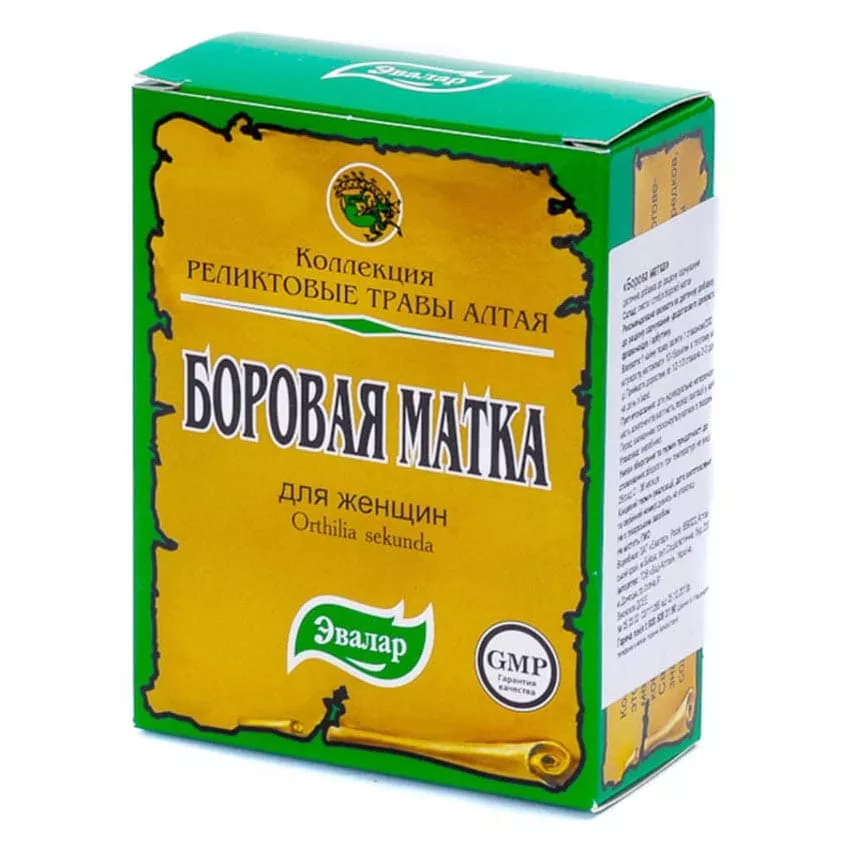 *Боровая матка 30г пачка
