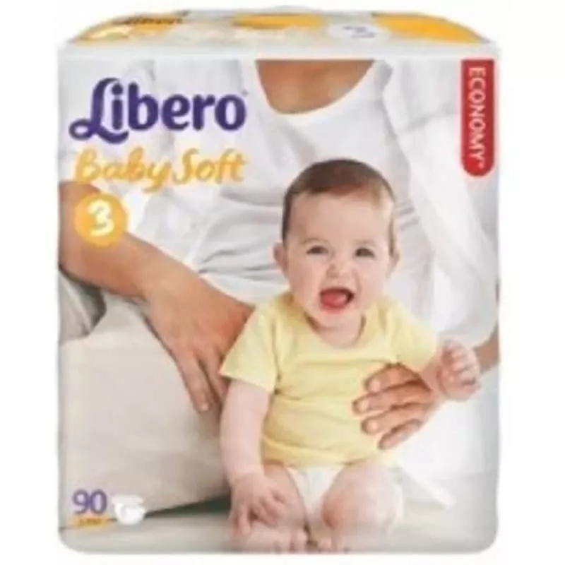 *Подгузники Libero Newborn 1 2-5 кг №30