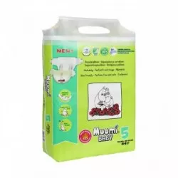 *Подгузники Muumi Junior 12-25 кг №1 (36)
