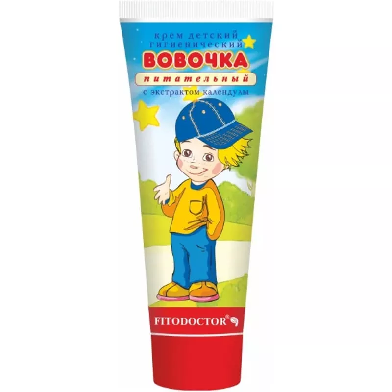 *Крем Вовочка 75г Фитодоктор