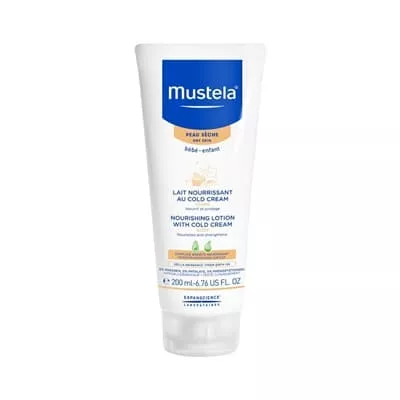 *Крем Mustela Ультраувлажняющий для тела 200 мл