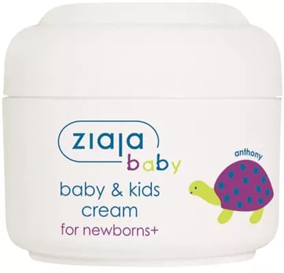 *Крем Ziaja Baby детский 50мл