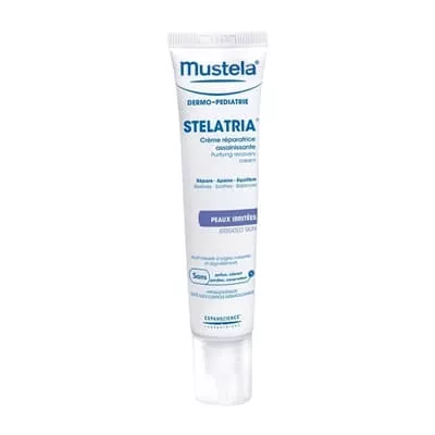 *Крем-эмульсия Mustela Стелатрия регенерирующий 40 мл