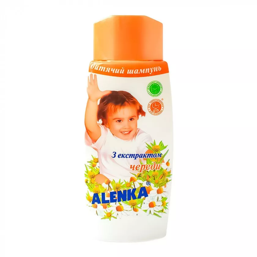 *Шампунь Аленка с экстрактом череды 250 г