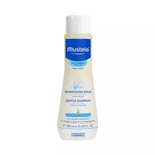 *Шампунь Mustela детский 200 мл