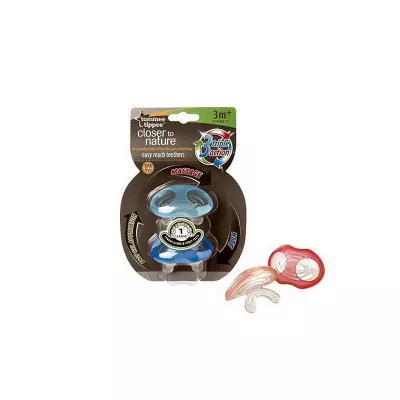 *Прорезыватель Tommee Tippee 43645071 Первые зубки