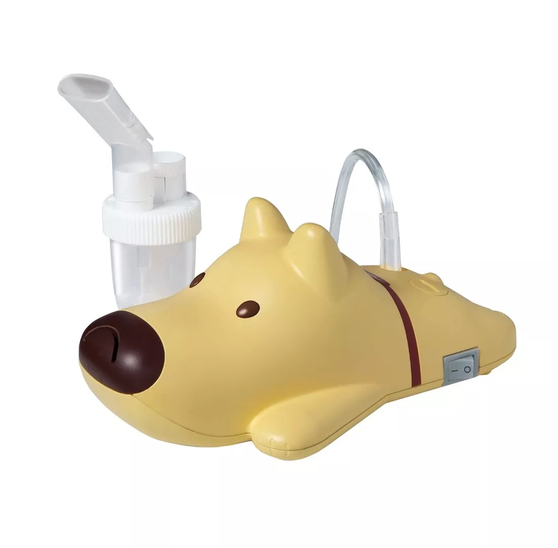 *Ингалятор Rossmax NF60 Dog Kids компрессорный