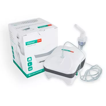 *Ингалятор (небулайзер) Ulaizer Home CN-02MY компресорний