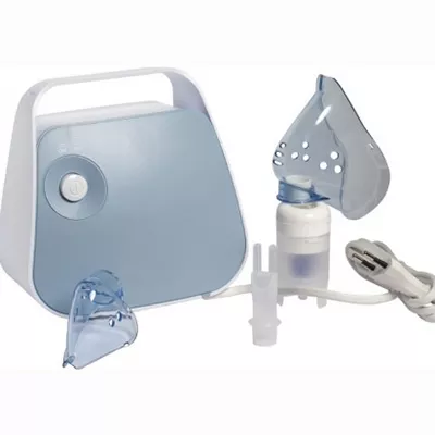 *Ингалятор Dr.Frei Turbo Mini компрессорный