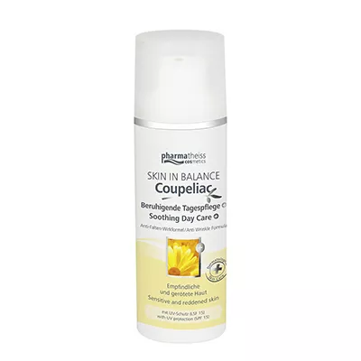 *Крем SKIN IN BALANCE Coupeliac для лица дневной успокаивающий 50 мл