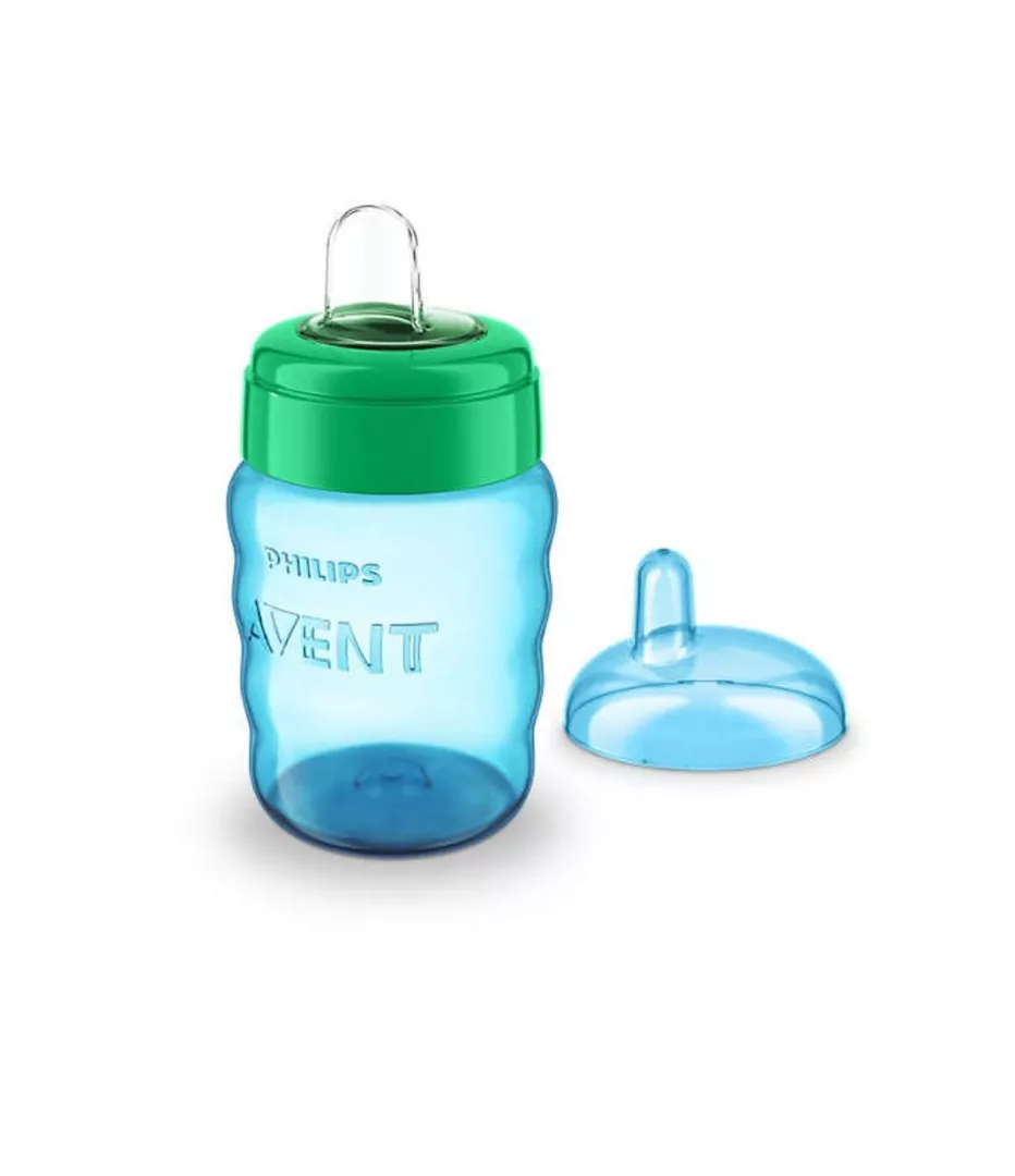 Чашка Avent 553/00 EasyShip с носиком 12+ мес 260мл