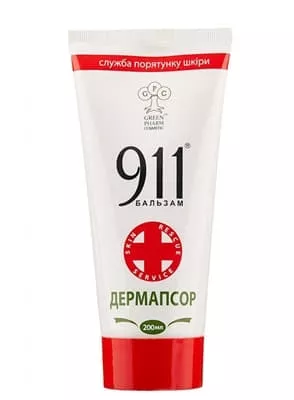 *Дермапсор крем 200 мл