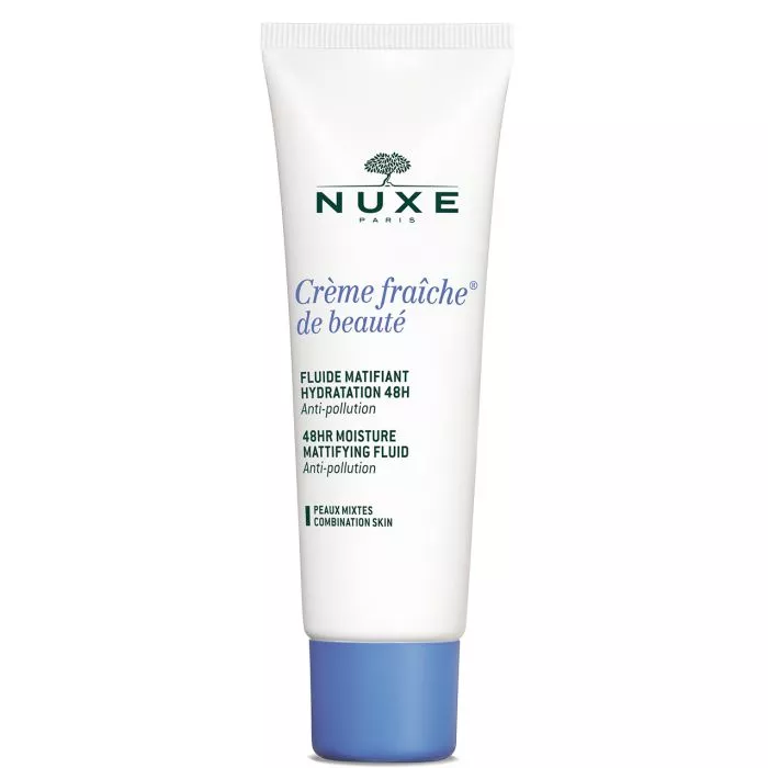 *Крем-Фреш NUXE Флюид матирующий 50мл