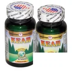 *ДУБЛЬ Келп йод табл. №90