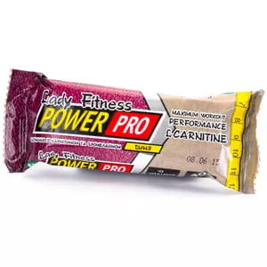 *Батончик Power Pro для спортивного питания глазированный 40 г