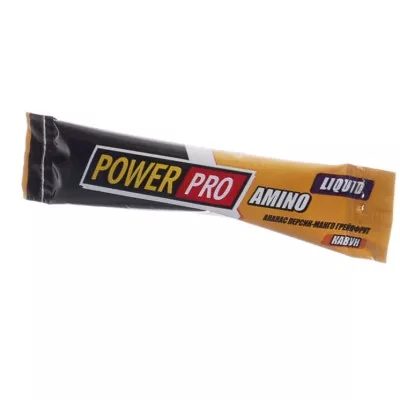 *Коктейль Power Pro аминокислотный для спортивного питания арбуз 20 г