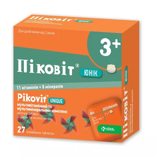 Пиковит Юник № 27