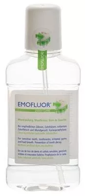 *Ополаскиватель Dr. Wild Emofluor для полости рта 250мл