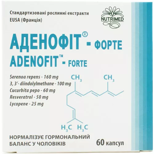 *Аденофит-форте капс. №60