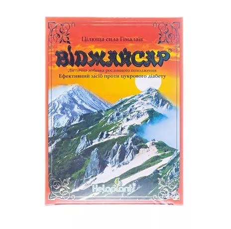 Фиточай Виджайсар Хелаплант ф/п 2,5 г №30