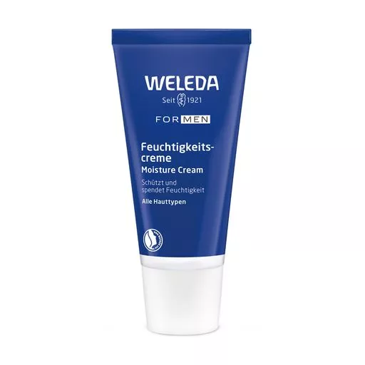 *Крем Weleda Мужской увлажняющий для лица 30 мл
