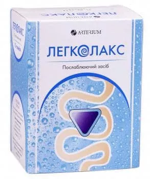 Легколакс порошок по 10 г в саше 4 шт.