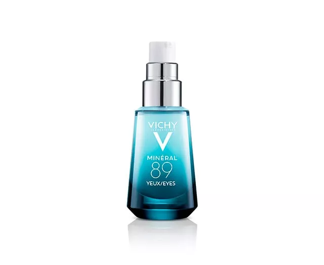 Концентрат Vichy Минерал 89 с пробиотическими фракциями для восстановления и защиты кожи лица 30 мл