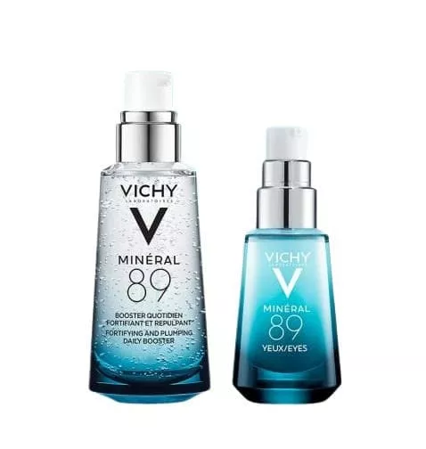 *Промонабор Vichy Минерал 89 8 Марта 2022