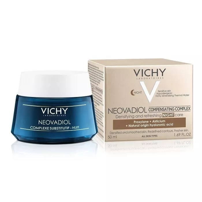 *Крем Vichy Неовадиол Ночной антивозрастной для всех типов кожи 50 мл