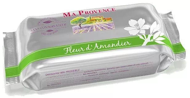 *Мыло MA PROVENCE Марсельское цветок Миндаля 200 г