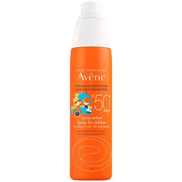 *Спрей Avene солнцезащитный SPF50+ 200мл