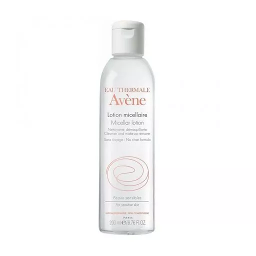 Лосьон Avene мицеллярный для снятия макияжа 200мл