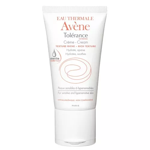 *Крем Avene Толеранс Экстрем успокаивающий 50мл