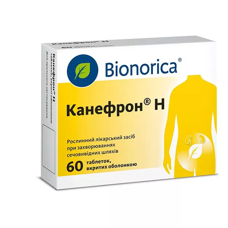 Канефрон Н таблетки 60 шт. (20х3)