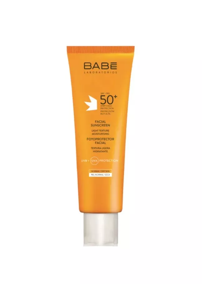 *Крем Babe SUN PROTECTION солнцезащ. для сухой кожи SPF 50+ 50 мл