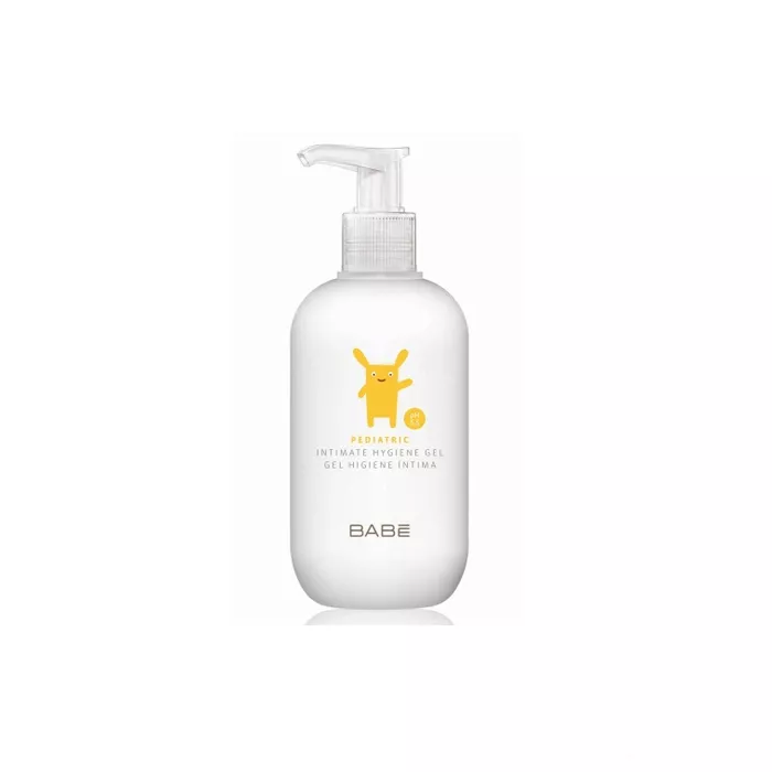 *Гель BABE PEDIATRIC для интимной гигиены 200мл