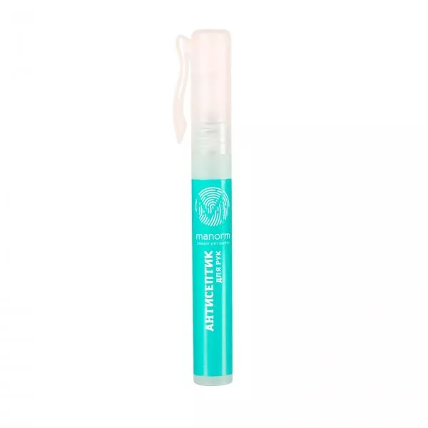 *Манорм ср-во дезинфиц. Malachite 10 мл.