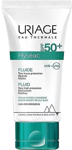 *Я Урьяж10 Исеак флюид солнезащитный SPF50 50мл