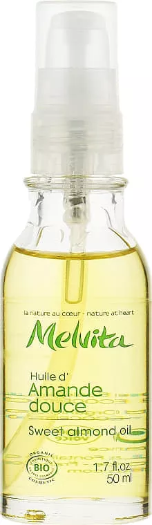 *Масло Melvita 824150 Сладкий Миндаль для лица 50 мл