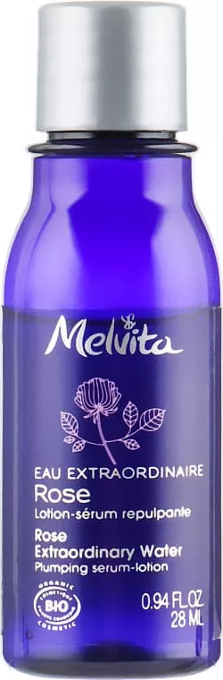 *Вода Melvita 80H0003 Экстраординарная вода Роза 28 мл