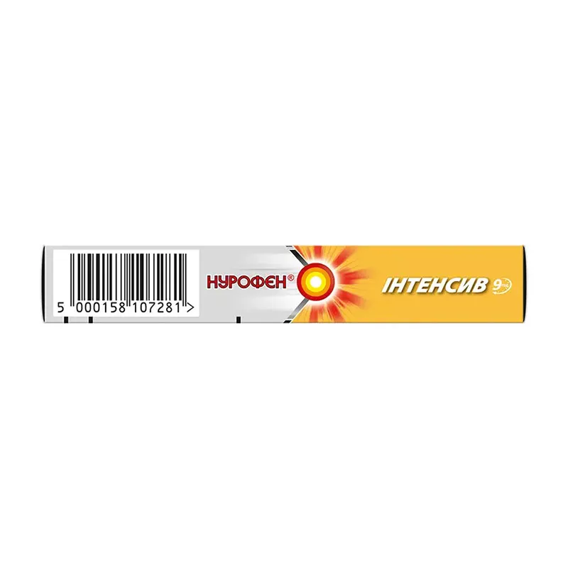 Нурофен Интенсив таблетки 6 шт.