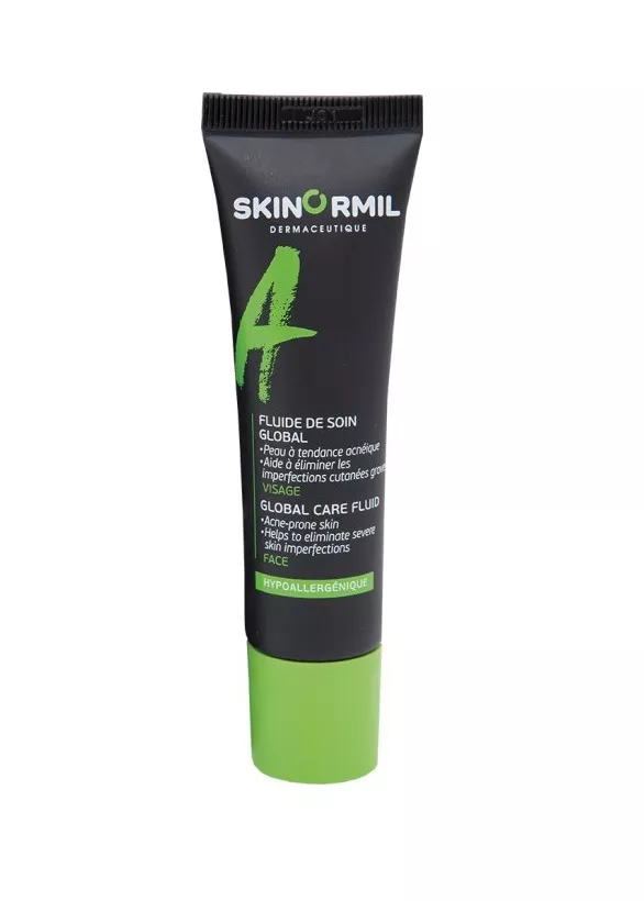 Флюид Skinormil АнтиАкне Глобальный уход для лица 30 мл