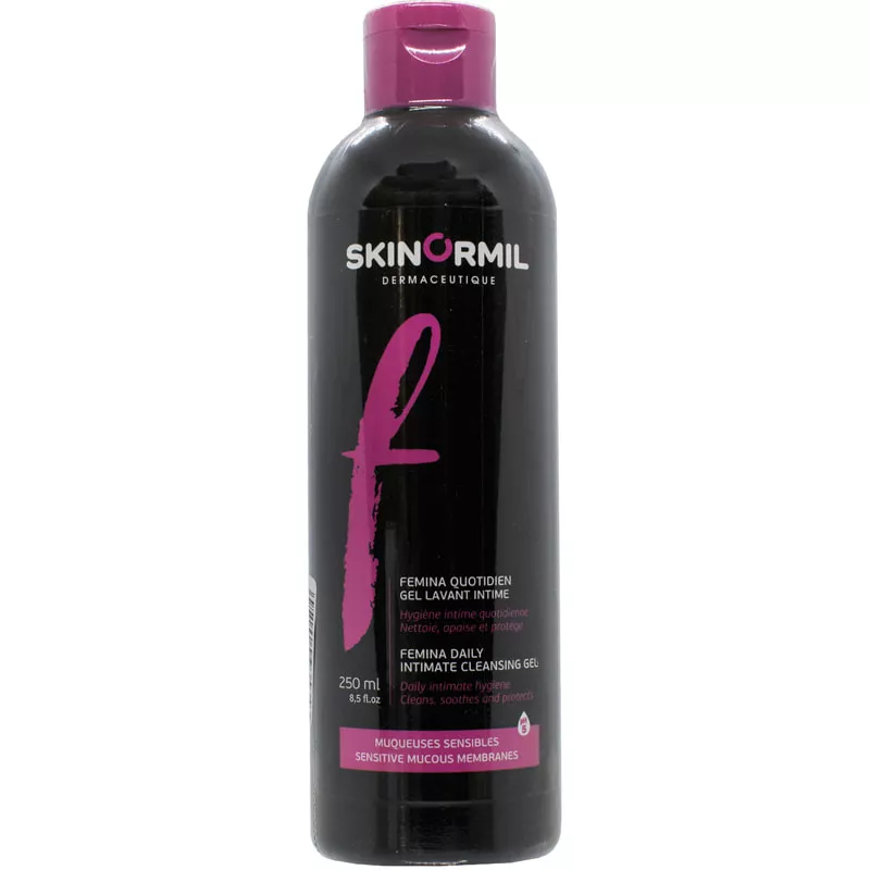 Гель Skinormil ФЕМИНА ДЕЙЛИ для интимной гигиены 250мл