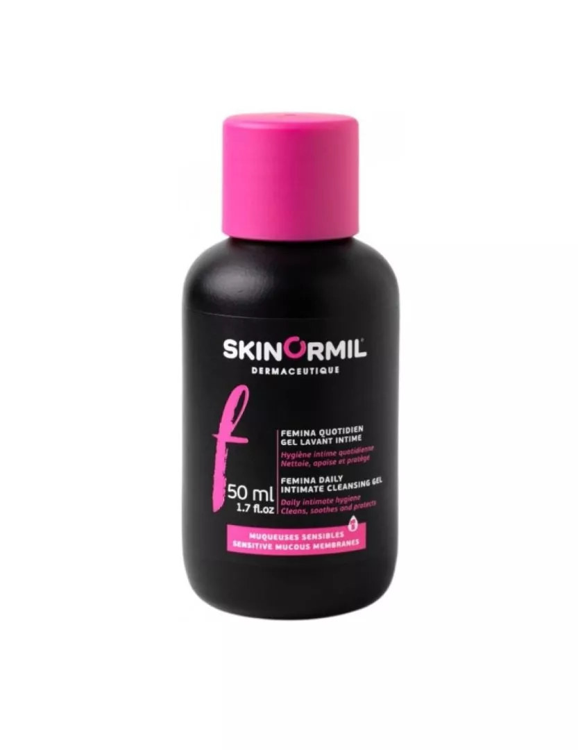 Гель Skinormil ФЕМИНА ДЕЙЛИ для интимной гигиены 50мл