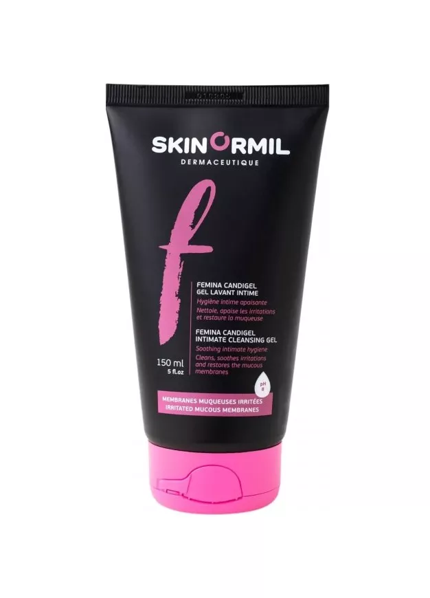*Гель Skinormil ФЕМИНА КАНДИЖЕЛЬ для интимной гигиены 150мл