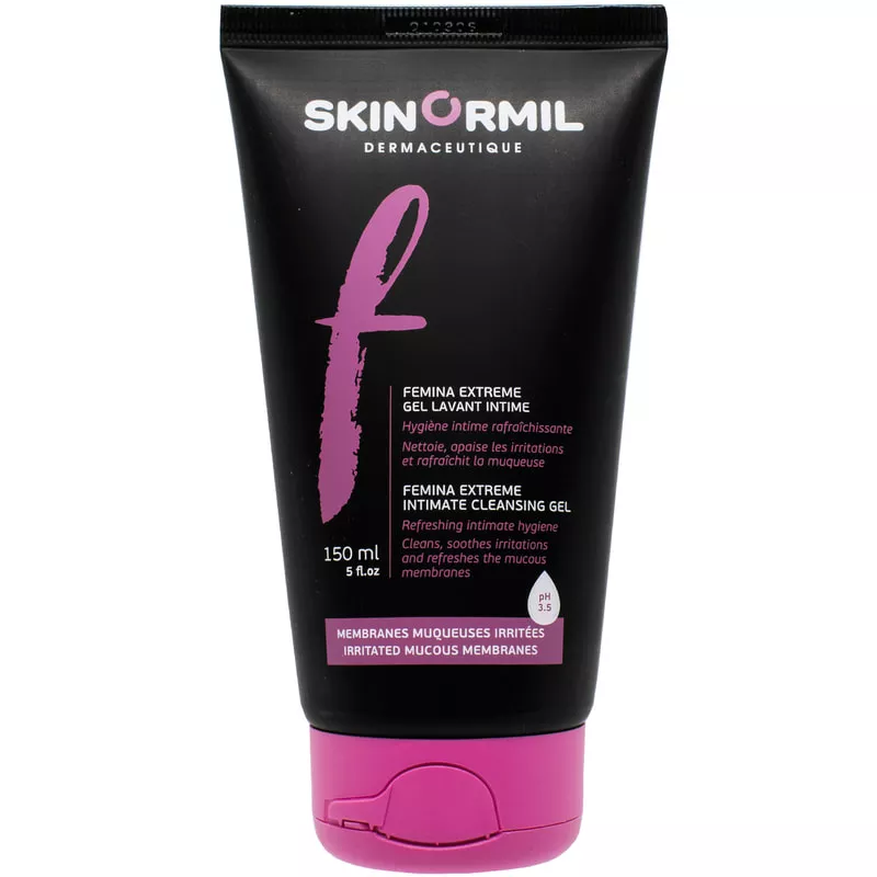 *Гель Skinormil ФЕМИНА ЭКСТРЕМ для интимной гигиены 150мл