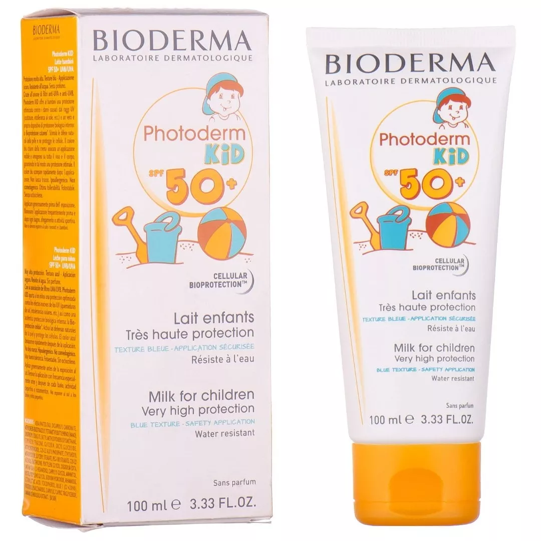 *Молочко Bioderma 028533C Фотодерм КИД 100мл