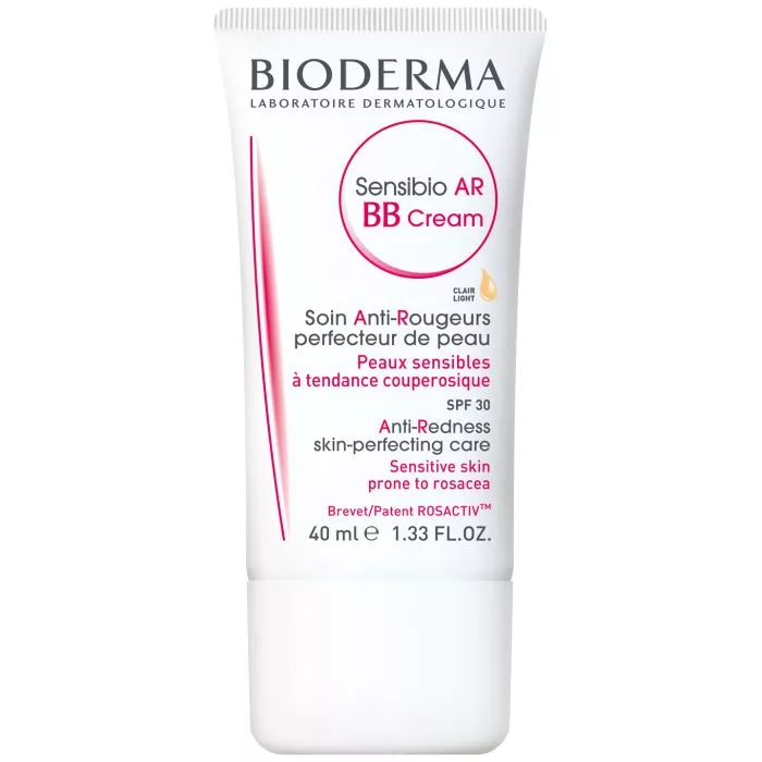 Крем Bioderma AR BB Сенсибио для лица 40мл