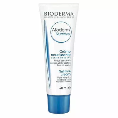 Бальзам Bioderma 28094 Атодерм Nutritive для лица 40мл