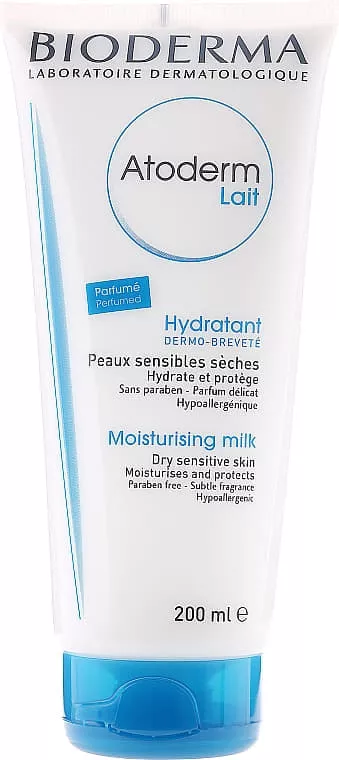 *Молочко Bioderma 28083I Атодерм 200мл
